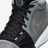 Nike LeBron Witness 8 Cool Size EP, Šedá/Černá/Bílá, FB2237-004, 27,5 cm