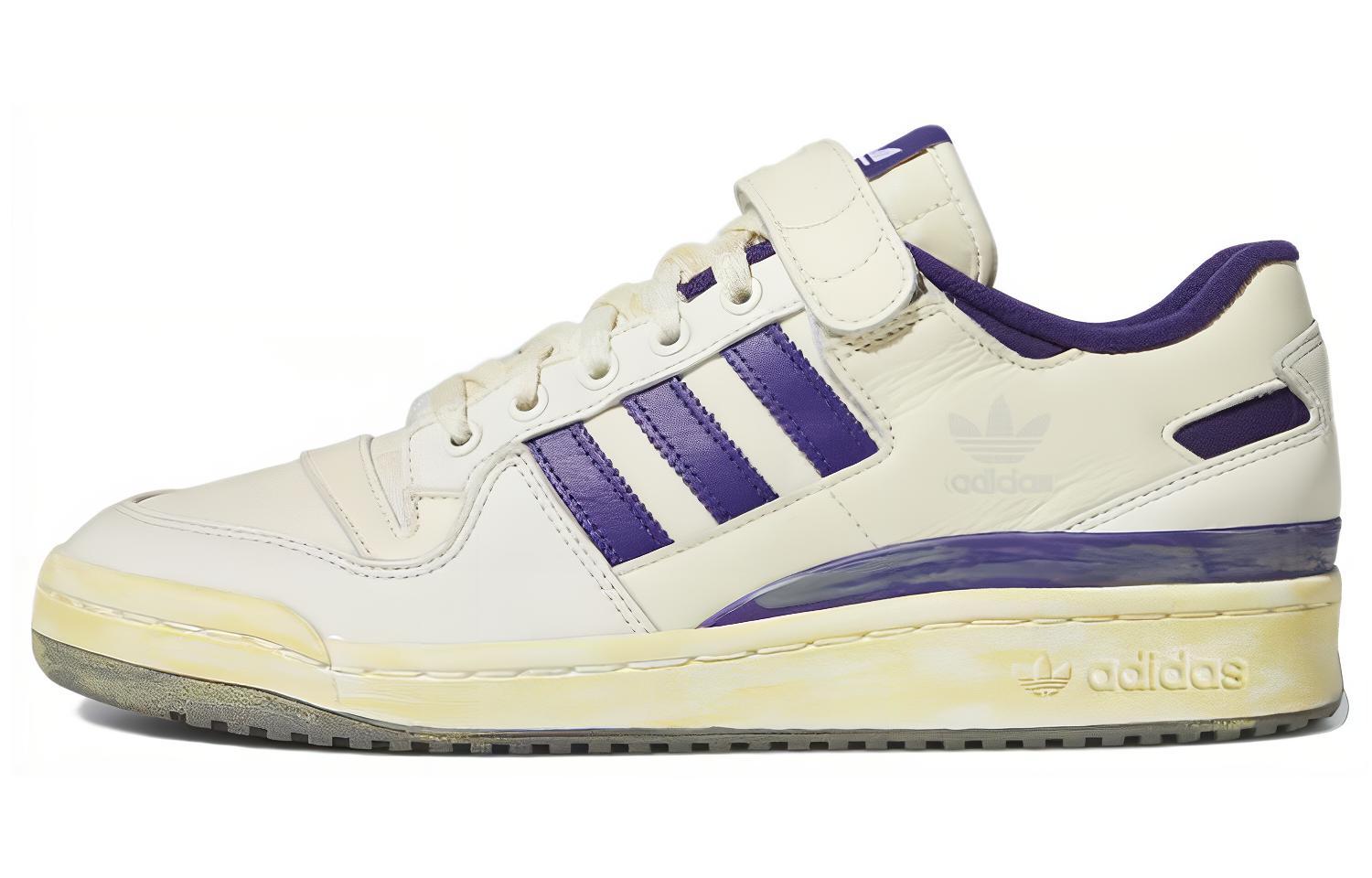 Forum Adidas Originals 84 Low Aec Vintage Pack - Purple HP9542 47