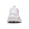 New LiNing Abrasion Resistant Low top Running Shoes Women's White Purple ARSS058-2