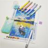 with Multifunctional Tips LED Diamond Painting Pen DIY Craft Embroidery Clip On Diamond Art Pen Replacement Pen Heads