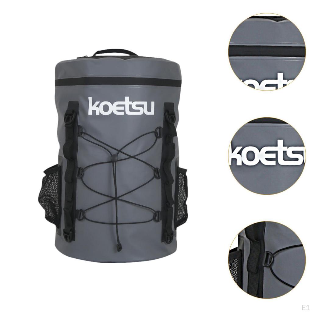 Paddleboard Deck Bag Paddle Board Practical Portable Standup