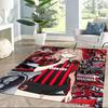 Ac Milan Floor Rug Office Rug Design For Dormitory Kitchen Entryway Bedrooms Antislip Rug Office Home Decor Perfect Birthdaychristmas Gift Idea