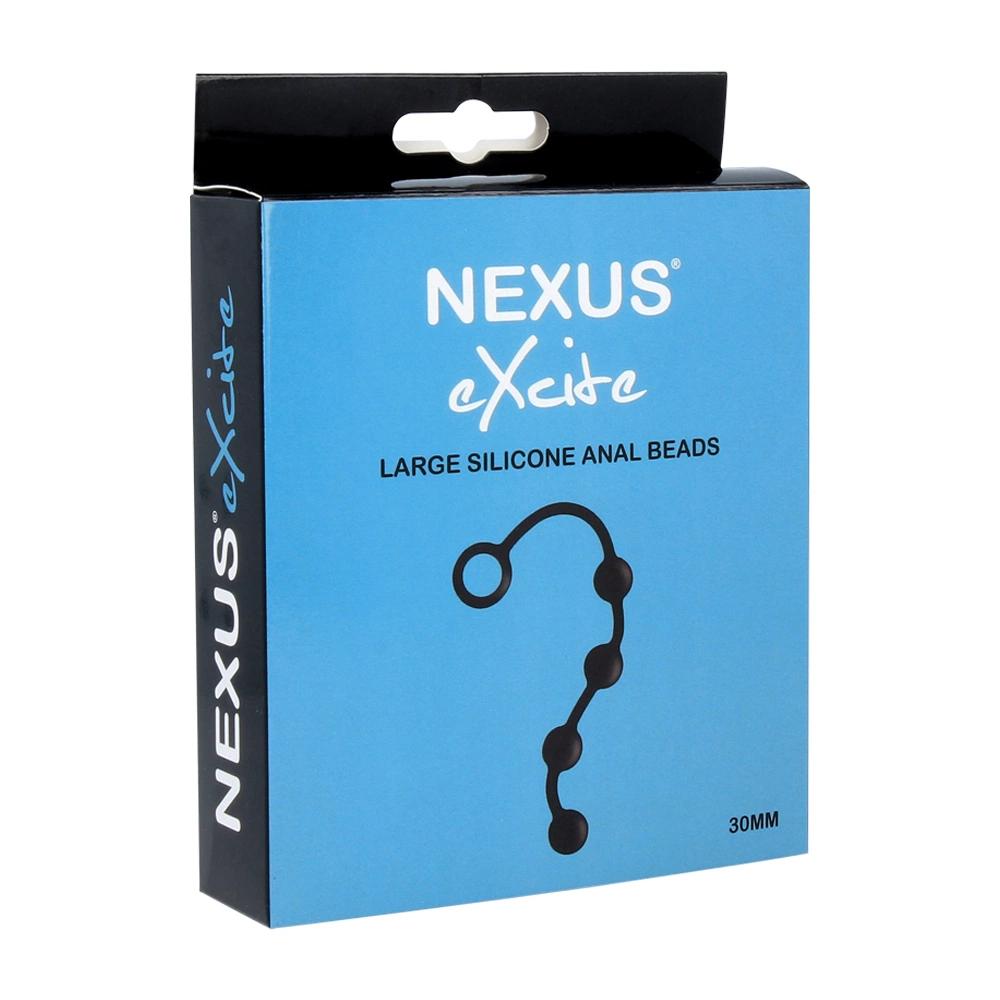 Anal Beads - Nexus Excite Anal Beads Large