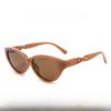 Stylish Tr90 Sun Glasses With Tac Lenses For Casual Driving And Summer Outings