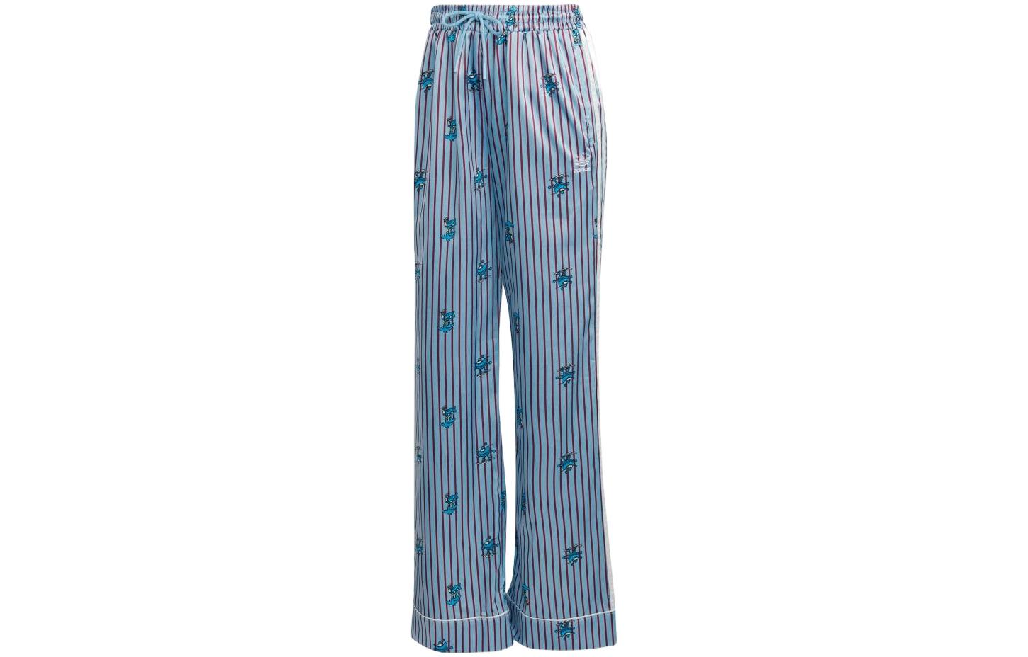adidas originals Satin Xmas Pants Black HY4570 M