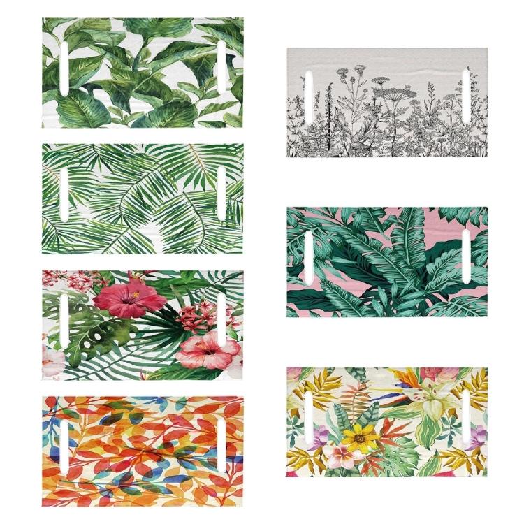 Quick Install Leaf Pattern Golf Cart Seat Cover Universal Golf Cart Seat Towel Blanket Golf Club Car Accessories