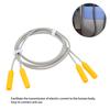 Electrode Wire Portable Electrode Connecting Cable Accessory for Interferential Electrotherapeutic Instrument