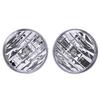 Car Fog Light Halogen Headlamp Accessories Fit for GMC Sierra 1500 2500HD/3500HD 2007-2013