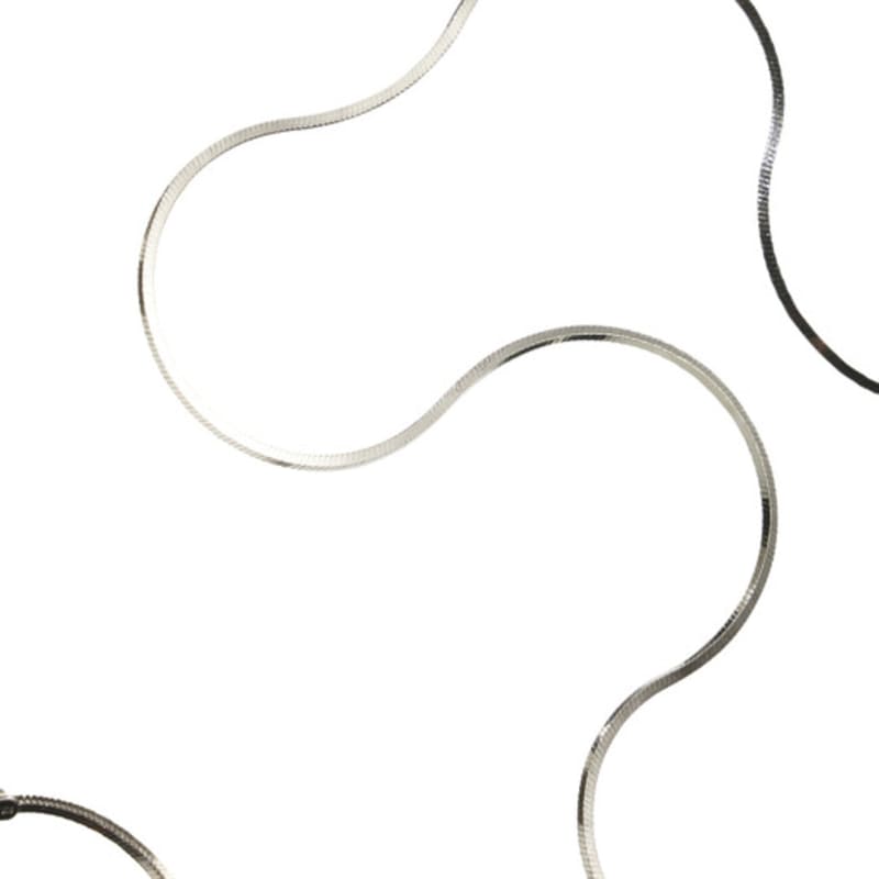 Pepe Zoo [Linea] Rizzo Silver Bracelet