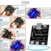 DT3 USB Cable Tester for IOS Android Micro Type-C Short Circuit on-Off Switching Test Board Tool DT3 Data Cable Detection Board