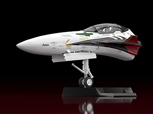 PLAMAX Macross Frontier: The Wings of Goodbye MF 53 Minimum Factory Nose Collection YF-29 Durandal Valkyrie [Alto Saotome's Unit] 1/20 Scale Assembly