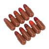 10 Colors Mini Capsule Makeup Lipstick Pills Set Moisturizing Waterproof Long Lasting Matte Lipsticks