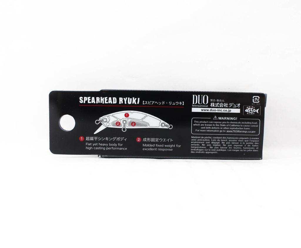 Duo Spearhead Ryuki 45S SW Sinking Lure CPA0679 (4055)