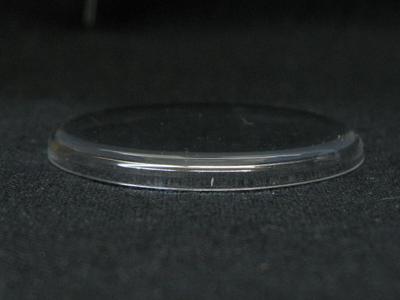 SEIKO Aftermarket Skyliner Watch with Plastic Display Actual Measurement Skyliner Watch Glass SS Crystal, 35.30, 35.27/ Tube 102B