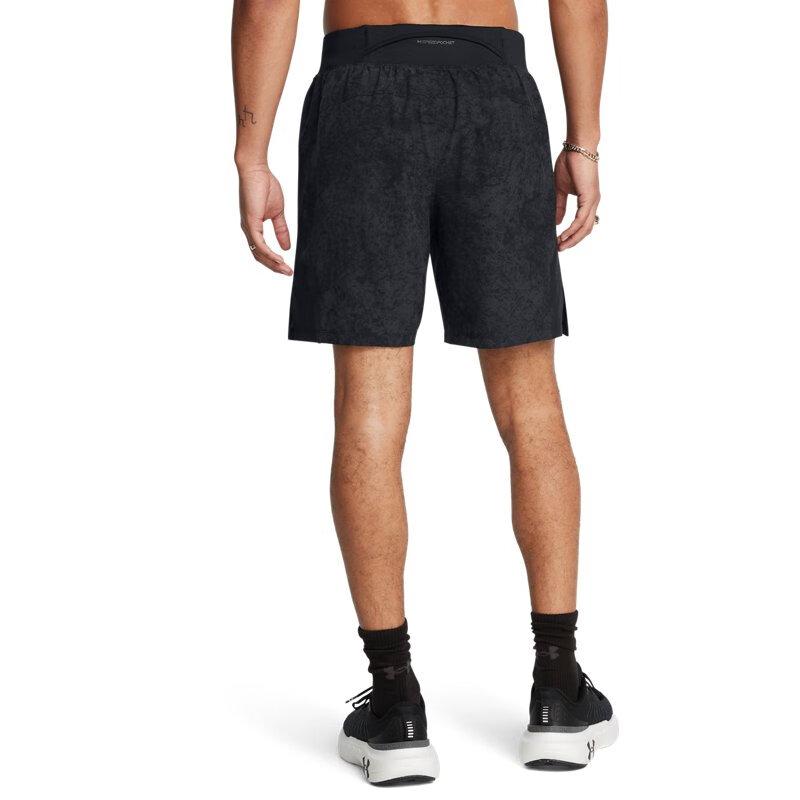Under Armour Casual Shorts Men's Black 1378869-004