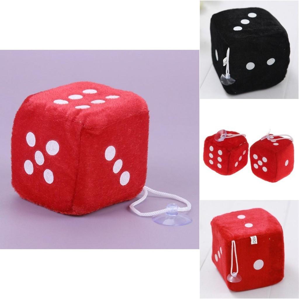85g Dice Game Props Adorable Sucker Pendant For Parties