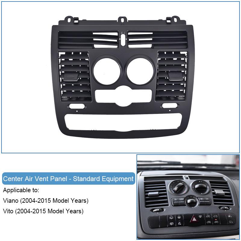 Front Air Vent Grille for Mercedes-Benz Vito 636639