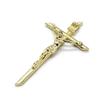 Catholic Christ Jesus Crucifix Pendant Jewelry Church Prayer Desktop Ornament Prayer Crucifix Vintage Catholic Necklace
