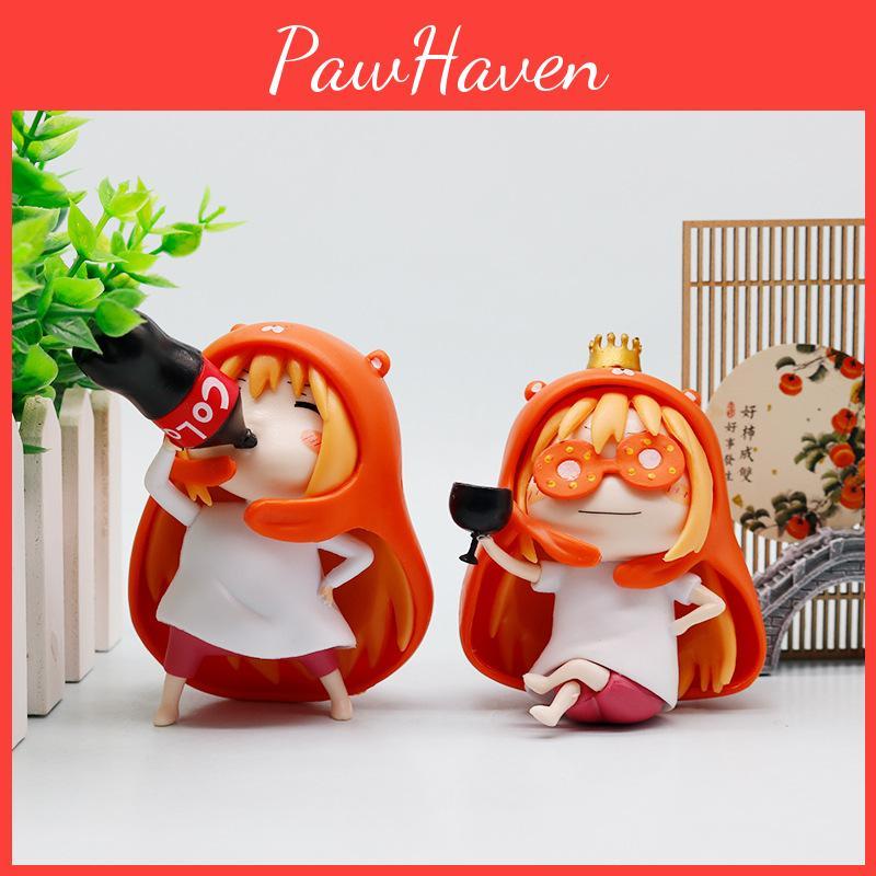 Pvc Himouto Umaruchan Anime Series Toy Desktop Ornament Car And Room Decoration