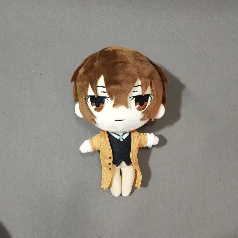 23cm Danganronpa Plush Toys Kokichi Oma Nagito Komaeda Nanami ChiaKi Stuffed Dolls Cartoon Figure Plushies Kids Christmas Gifts