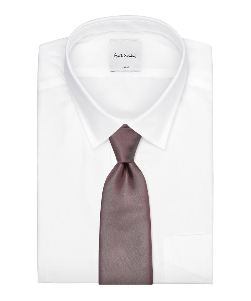 Paul Smith Classic Tie 150078552MER Dusty Pink F