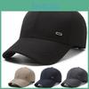 Elderly Middle Aged Baseball Cap Simple Atmosphere Outdoor Travel Breathable Hat