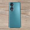 Entirely New For Honor 90 Glass Back Lid Housing Battery Cover Repair Replacement Parts With Lens Frame Covers and Adhesive