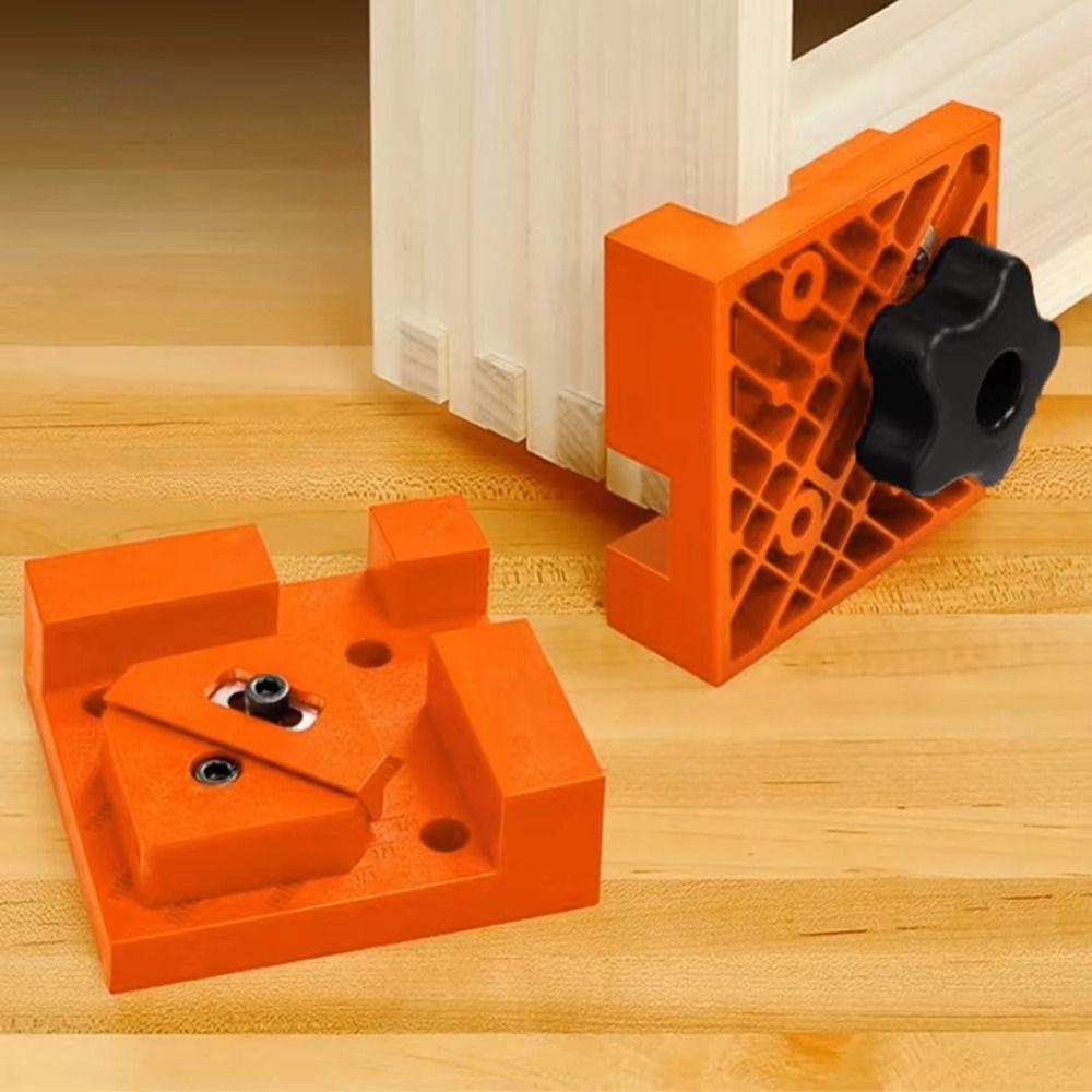 Quick Spring Holder Angle Clamp Tool Fast Adjustable Positioning Clamping Squares Cabinet Making