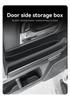 Overlord Car Door Handle Storage Box for 13-24 Models