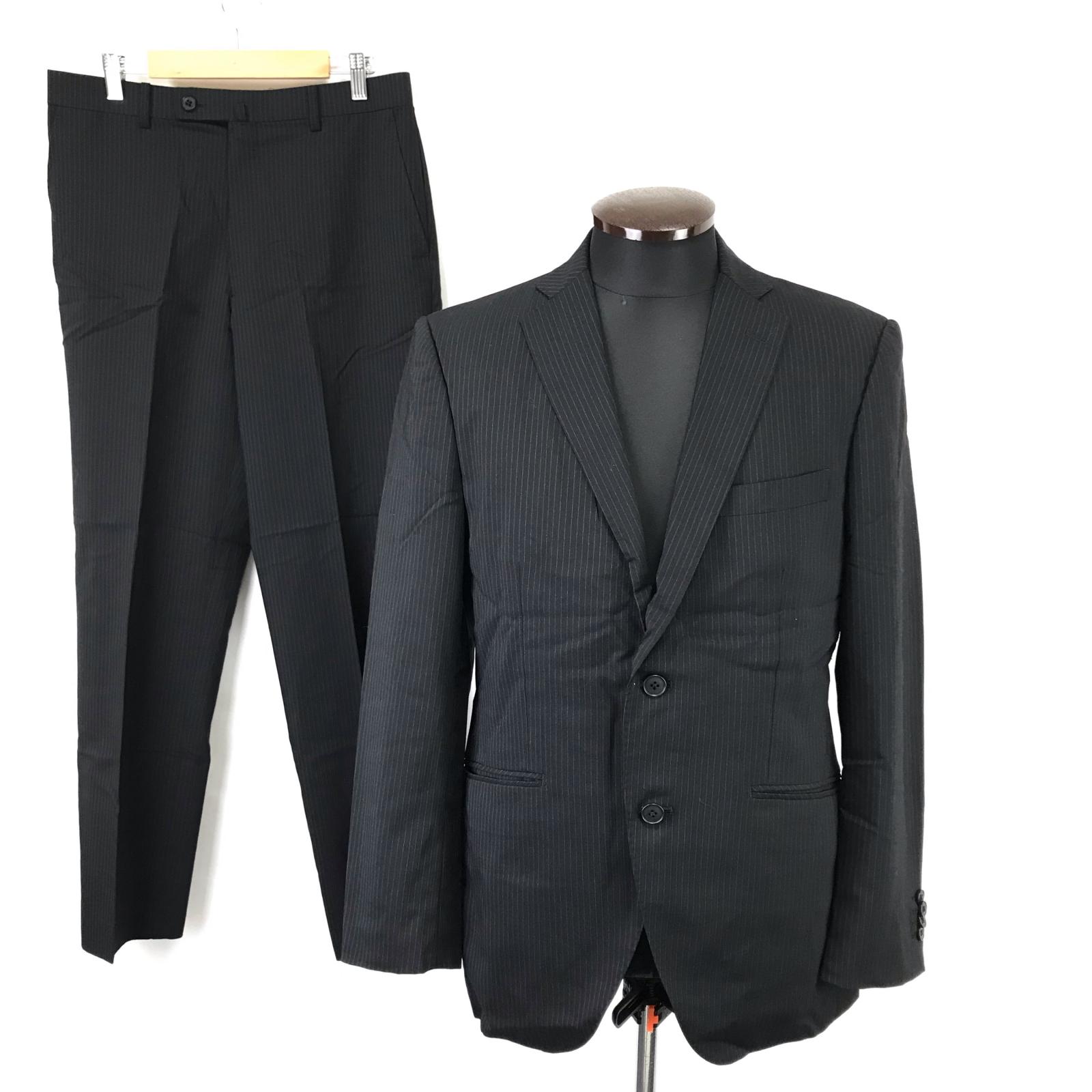 

JOURNAL WORKS Spring Summer Suit 94A6 Men s Single Jacket Pants Set(USED)