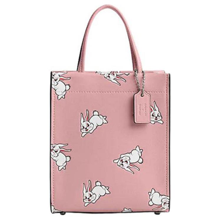 New White Rabbit X COACH Cashin Handbags CK388-LHVVR