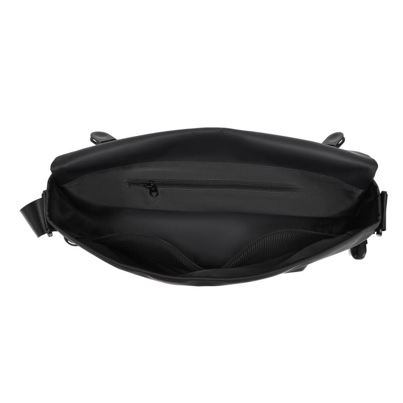 Men's Crossbody Bag Commuter Shoulder Bag Large Capacity Messenger Bag