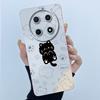 Case For Huawei Nova 12i / Nova 13i Sweet Girls Cats Soft Silicone Shockproof Back Cover For Huawei Nova12i 12 i 13 i Casing