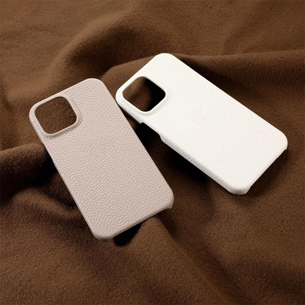 Luxury Retro Litchi Leather Texture Case For Iphone 14 12 13 11 Pro Max 14promax Camera Protector Shockproof Hard Pc Cover Funda