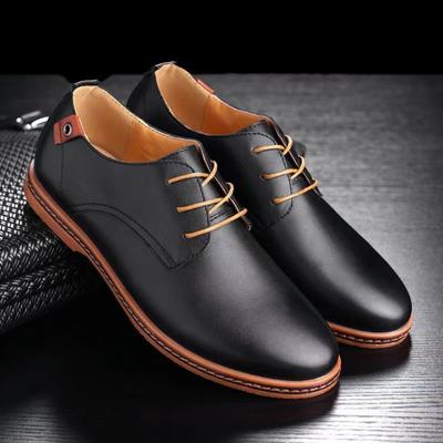 Herren Luxusmarke Designer Sneaker Hohe Qualität Casual Business Lederschuhe Herren Oxfords