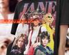 JANE FONDA Vintage Hemd, Jane Fonda Hommage T-Shirt, Jane Fonda Fan T-Shirts, Jane Fonda Retro 90er Pullover, Jane Fonda Merch Geschenk, Jane Fonda