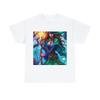 Halloween Wicked Witch T Shirt Art Tee Unisex Adult Horror Scary Trick or Treat