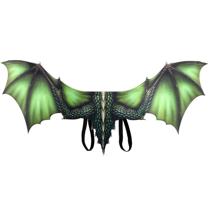 Dragon Wing Costume Props Bat Wing Decorations For Adult Demon Wings Cosplay