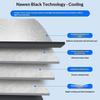 1Pcs Front Sunshade Summer Window Visor Protection Car Sun Shade Cover Foldable Curtains Summer Cooling Uv Refletive Accessories