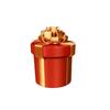 Annoying Mini Nested Screw Gift Box Fun Christmas Nested Gift Box Toy Christmas Gift Boxes Creative 3D Print Prank Plaything Toy