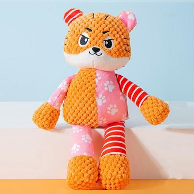 Boneca de brinquedo para animais de estimação MyBau, 1 peça, tigre