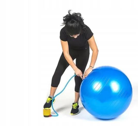 Classical Rehabilitation Gymnastic Ball Fitness Pilates Strengthening