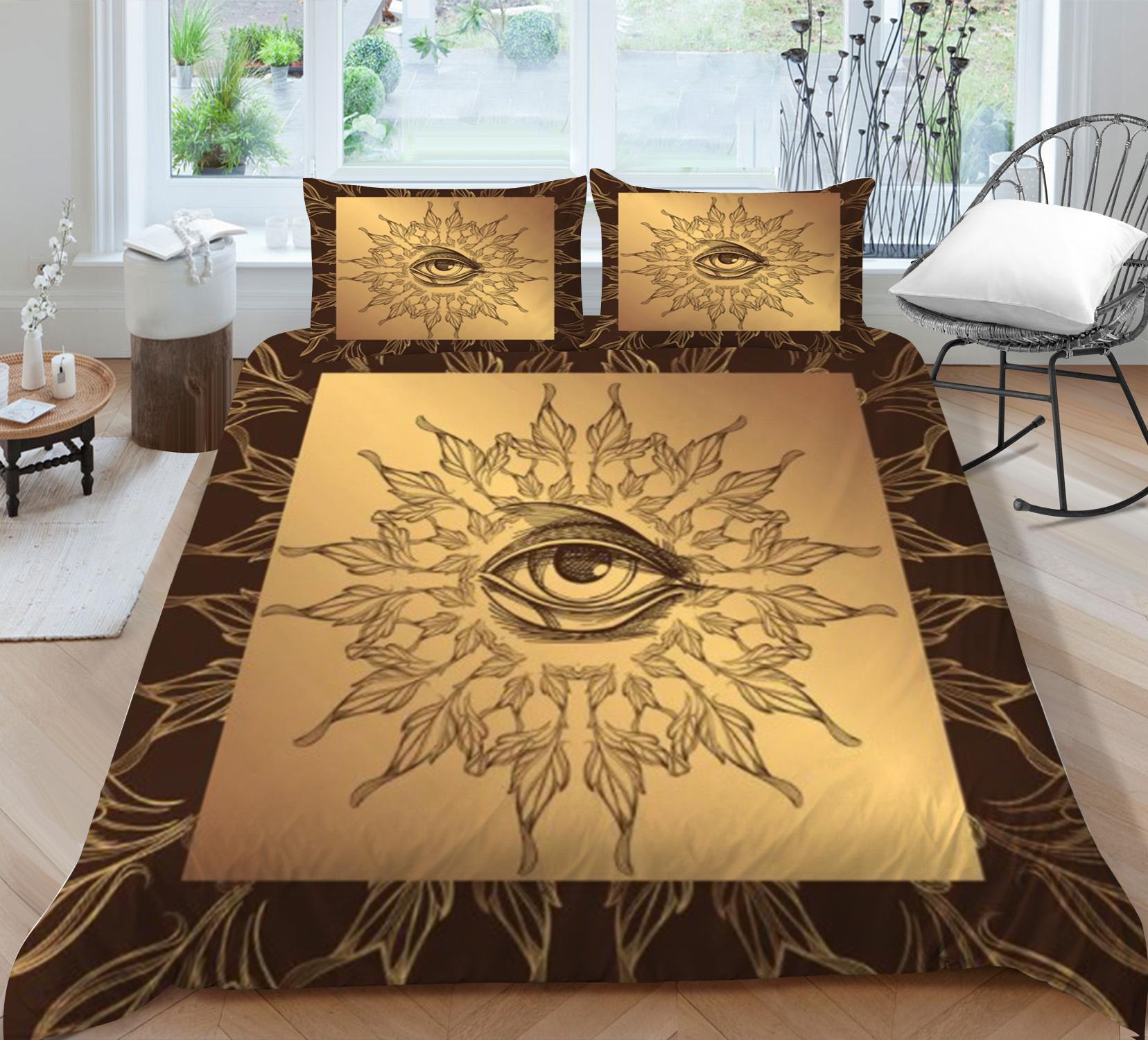 

Постельное белье в стиле бохо, костюм в богемном стиле, комплект пододеяльников в стиле бохо, постельное белье из полиэстера, домашний текстиль, мужской пододеяльник одного размера EU Single 135x200cm