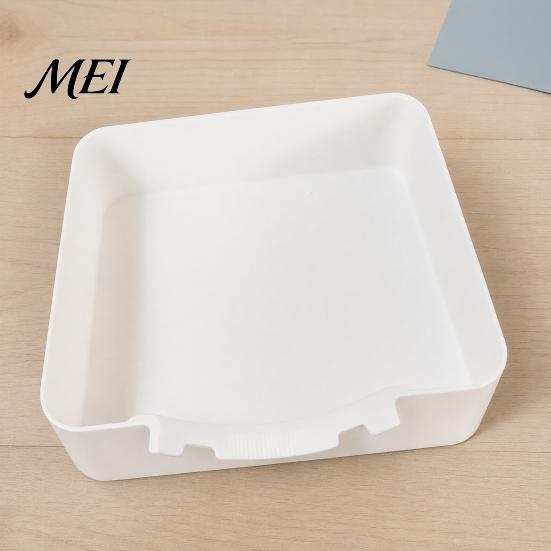 Under Washer Catch Basin Washing Machine Drain Pan, Heavy Duty Leak Proof Drainage Water Damage Prevention Tray Tray, Floor Protection for Front Load