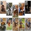 Hunters and Retrievers Phone Case For Samsung Galaxy S25 Edge S24 S23 FE S22 S26 Ultra S21 S20 S10 Plus Capa Soft
