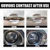 Powerful Automotive Rust Converter 120ml Vehicle Metal Etching Rust Neutralizer Stain Rust Remover Spray Car Accessories