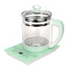 1.8L Large Capacity Intelligent Health Pot Multifunctional Glass Electric Kettle Household Boiling Hot Water Teapot