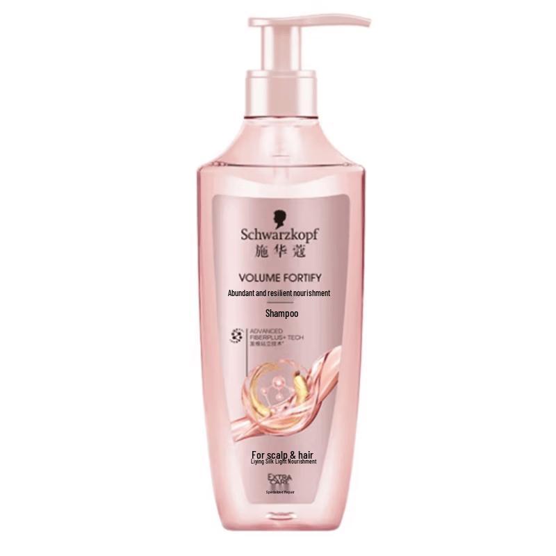 

Schwarzkopf Volumizing & Strengthening Shampoo 600ml