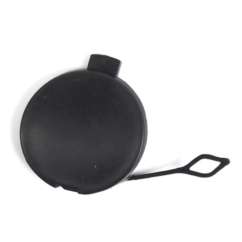 1Pcs Front Rear Bumper Tow Hook Eye Cover Cap Matte Black 51117268745 51121177907 For MINI COOPER R50 R52 R53 R55 R56 R57