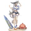 25cm Arknights Skadi Seaside Summer Ver Rhodes Island Game Girl Figure Model Statue Collection Desktop Decoration Ornament Toys
